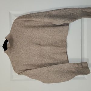Tahari Cropped Sweater XL